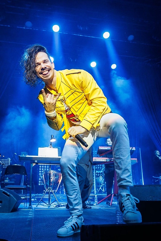 „QUEEN SHOW in Symphony“ / Organizatorių nuotr.