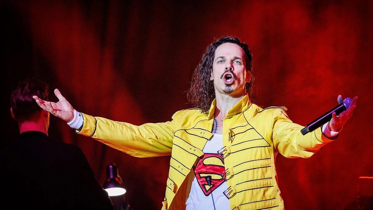 „QUEEN SHOW in Symphony“ / Organizatorių nuotr.