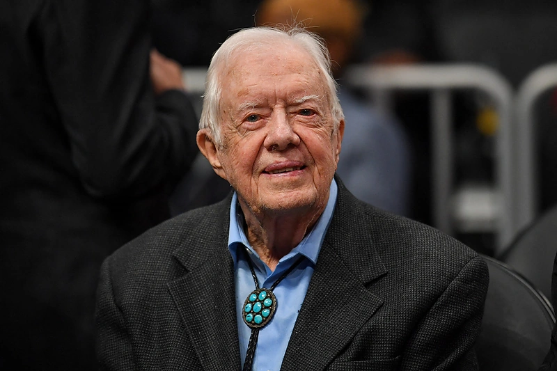 Jimmy Carteris / „Reuters“/„Scanpix“ nuotr.
