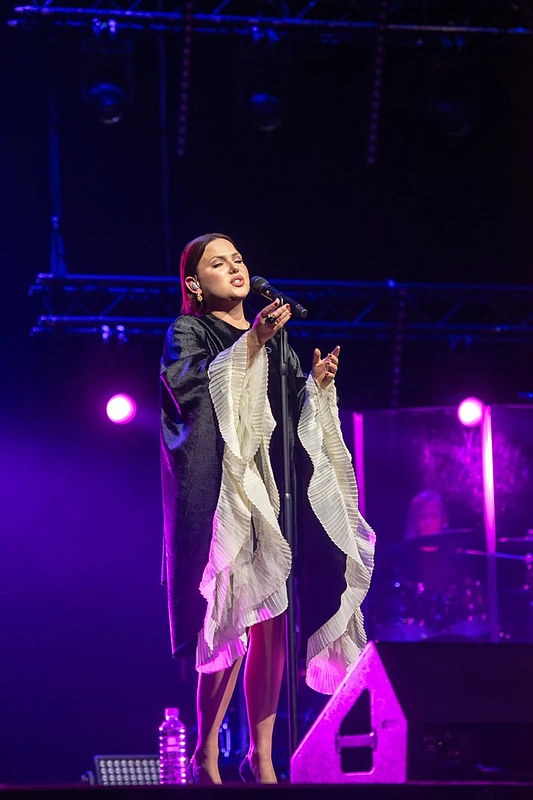 Justės Arlauskaitės-Jazzu koncertas Šiauliuose