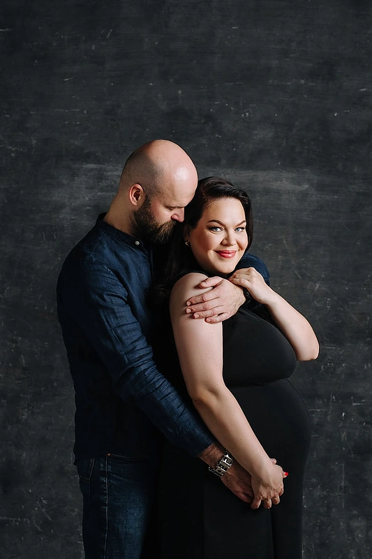 Girmantė Vaitkutė ir Justas Vitėnas / Linos Jushkes nuotr.