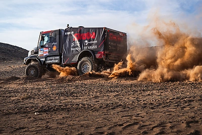 Pirmas greičio ruožas: V.Jurkevičius pranoko B.Vanagą, V.Žala lyderių nepavijo, o R.Baciuška ir G.Petrus – už 40-uko ribų
