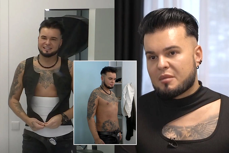 Vytenis Partikas / Stop kadrai