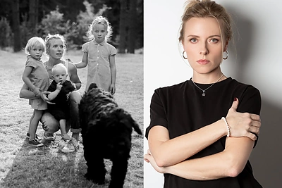 Garsaus rašytojo dukra, trijų vaikų mama serga onkologine liga ir prašo pagalbos: „Noriu gyventi“