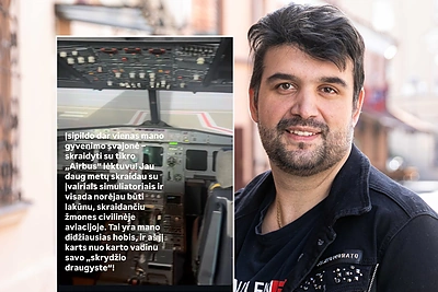 Ištvanas Kvikas įvykdė vieną iš gyvenimo svajonių: teko nueiti ilgą kelią