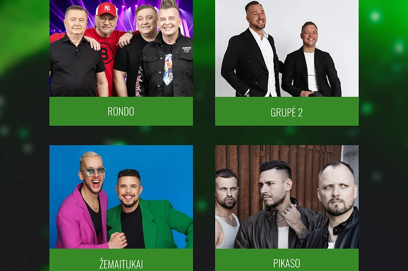 METŲ GRUPĖ / Radijo stoties „Lietus“ nuotr.