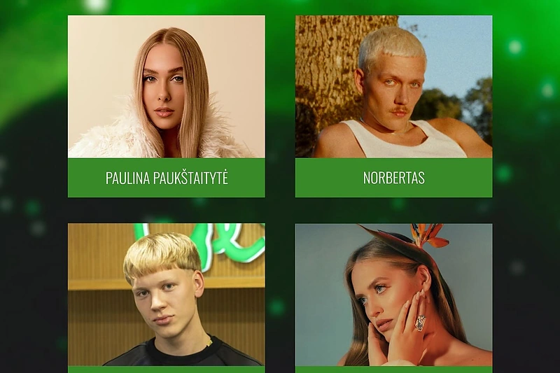 METŲ PROVERŽIS / Radijo stoties „Lietus“ nuotr.