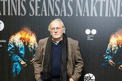 Algimantas Puipa / Pauliaus Peleckio / BNS nuotr.