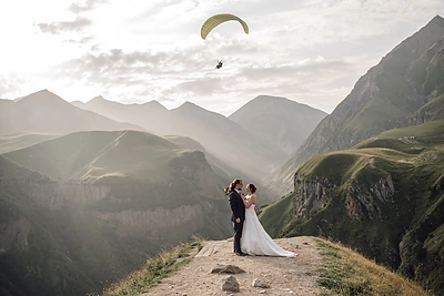 Ingos Čyžienės organizuotos vestuvės / Andria Filmart nuotr.