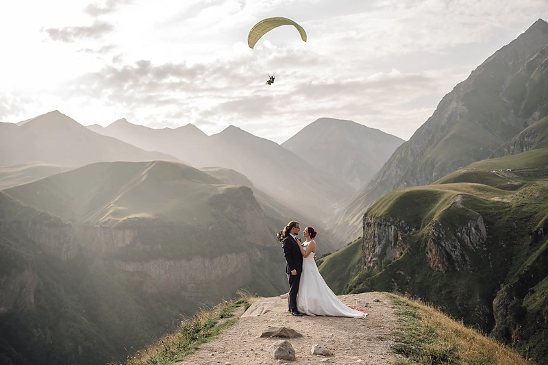 Ingos Čyžienės organizuotos vestuvės / Andria Filmart nuotr.