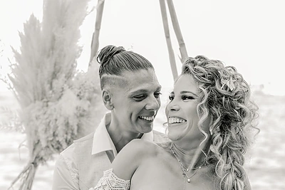 Ingos Čyžienės organizuotos vestuvės / Dionysios Papantonis nuotr