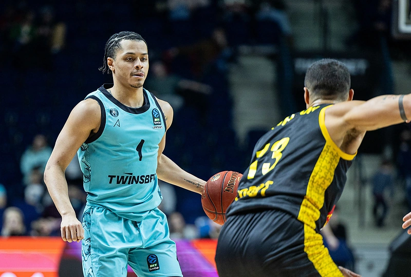 Anthony Cowan / Pauliaus Peleckio / BNS nuotr.