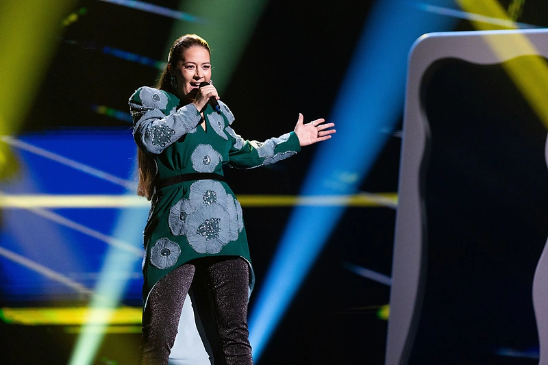 Aistay „Meilę sapnavau“ / Skirmanto Lisausko / BNS nuotr.