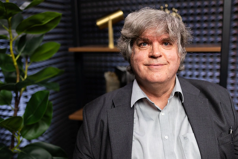 Prof. dr. Arvydas Guogis / Skirmantas Lisauskas/ BNS nuotr.