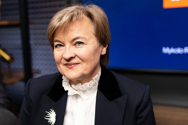 Prof. dr. Danguolė Jankauskienė / Skirmantas Lisauskas/ BNS nuotr.