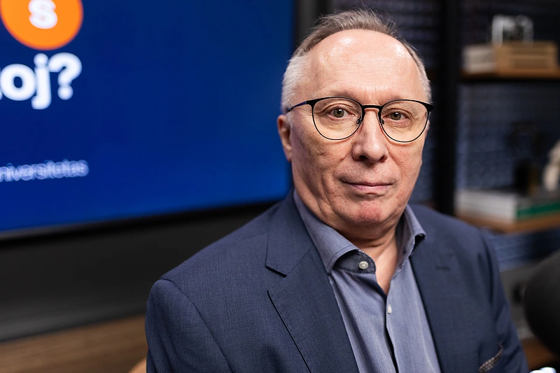 Prof. dr. Algis Krupavičius / Skirmantas Lisauskas/ BNS nuotr.