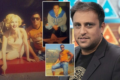 Radžį sujaudino tragedija Los Andžele – paviešino nematytus kadrus: šios savo patirties niekada nepamirš