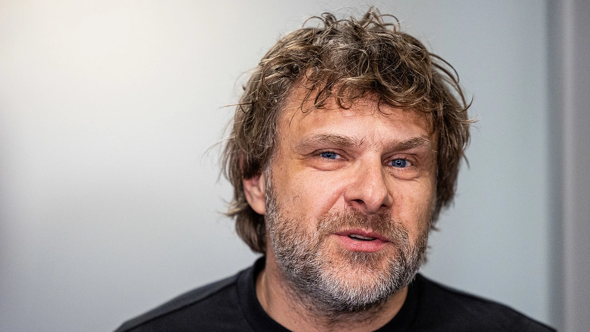 Benediktas Vanagas sugrįžo iš Dakaro / Pauliaus Peleckio / BNS nuotr.