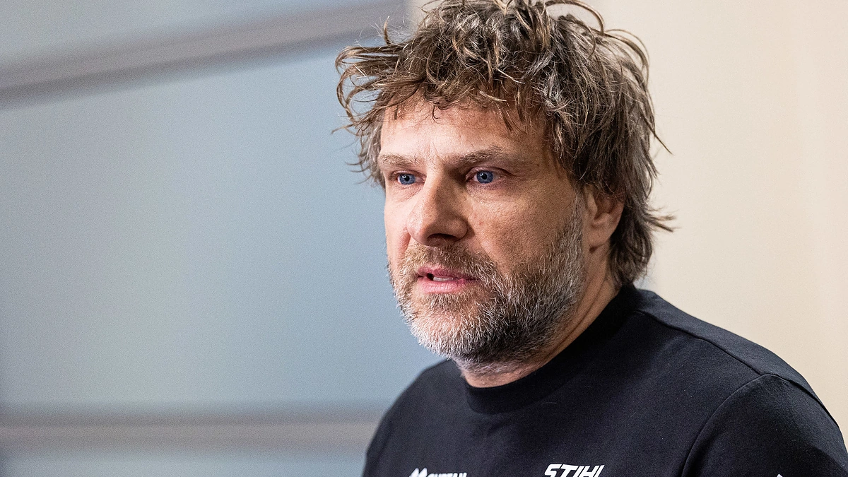 Benediktas Vanagas sugrįžo iš Dakaro / Pauliaus Peleckio / BNS nuotr.