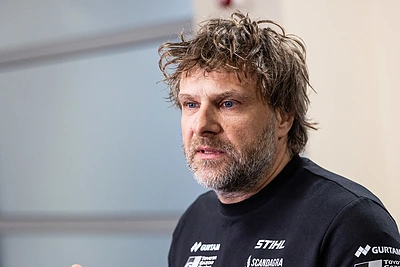 Benediktas Vanagas stojo prieš teismą