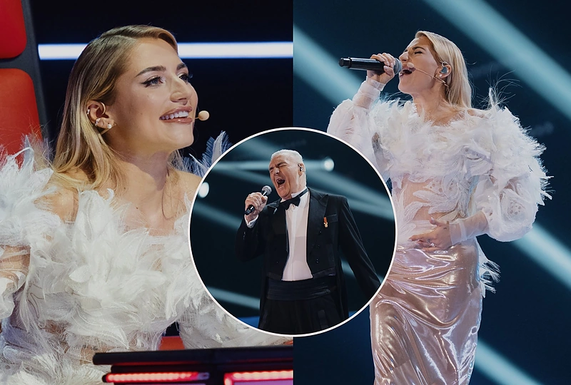 Jessica Shy, Algirdas Kaušpėdas / Ugniaus Bagdonavičiaus nuotr.