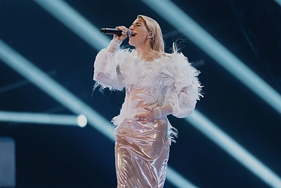 Jessica Shy / Ugniaus Bagdonavičiaus nuotr.