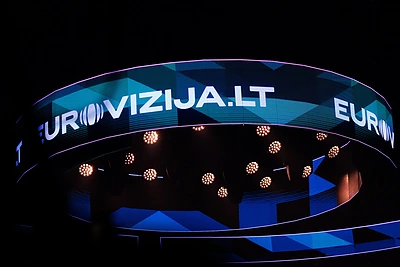 Eurovizija 2025 / Skirmanto Lisausko / BNS nuotr.