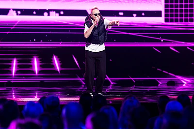 TOMAS DIRGĖLA „Pašok“ / Skirmanto Lisausko / BNS nuotr.