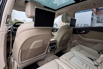 Mindaugas Lipnius pranešė apie parduodamą „Audi Q7“ automobilį / Asmeninio albumo/autoplius.lt nuotr.