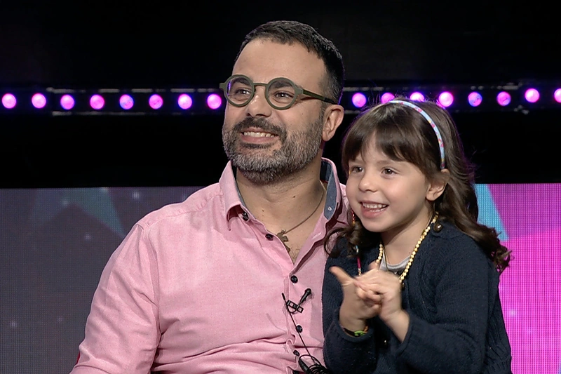 „Žvaigždžių žvaigždutės“ / TV3 nuotr.