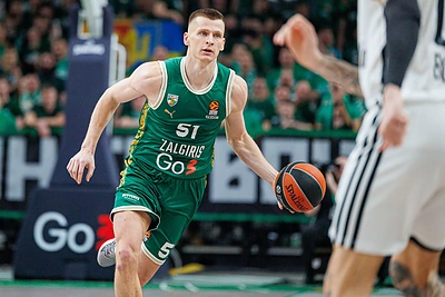 Arnas Butkevičius / Eriko Ovčarenko / BNS nuotr.