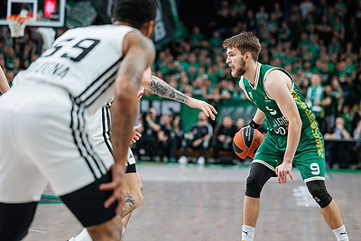 Dovydas Giedraitis / Eriko Ovčarenko / BNS nuotr.