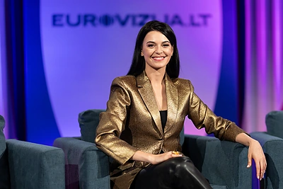 Gerūta Griniūtė / Skirmanto Lisausko / BNS nuotr.