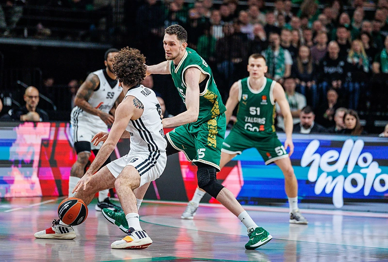 Laurynas Birutis / Eriko Ovčarenko / BNS nuotr.