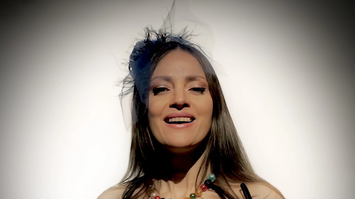 Sigita Jonynaitė-Siga / Asmeninio albumo nuotr.