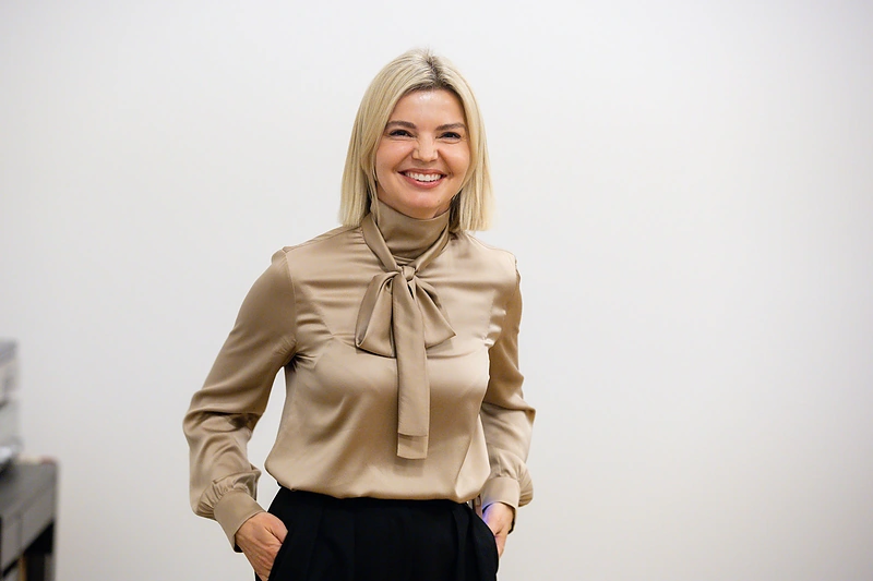 Jurgita Garbaravičienė / Teodoro Biliūno / BNS nuotr.