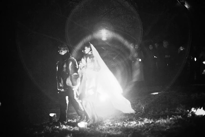 Mortos Nakaitės ir Dominyko Digimo vestuvės / A.Morozovo nuotr.