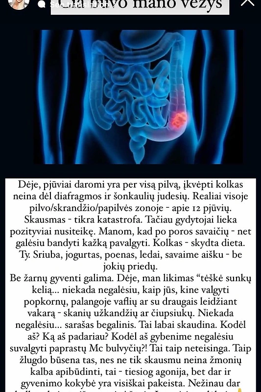 Simonos Milinytės įrašas