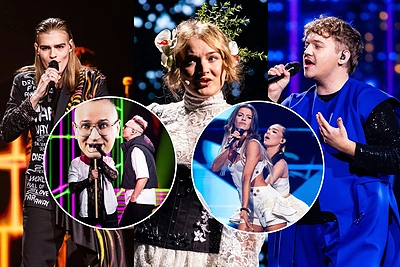 Paaiškėjo dar du „Eurovizijos“ atrankos finalistai: Vilija ir Tomas Dirgėla – už borto, lyderė – Petunija