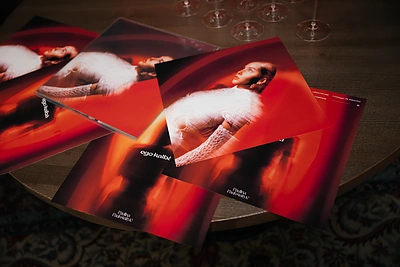 Paulinos Paukštaitytės albumo „Ego Kalbà” perklausa / Asmeninio albumo nuotr.