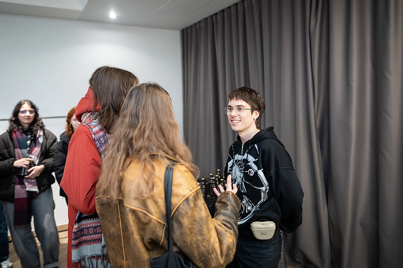 Free Finga POP-UP parduotuvės atidarymas / Martyno Vitėno nuotr.