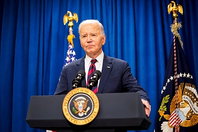 Joe Bidenui diagnozuotas agresyvios formos vėžys