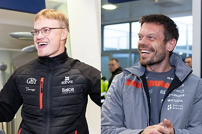 Iš Dakaro grįžęs R.Baciuška svajoja apie laiką su dukra, V.Žala džiaugiasi: pramušėm nesėkmių kamštį