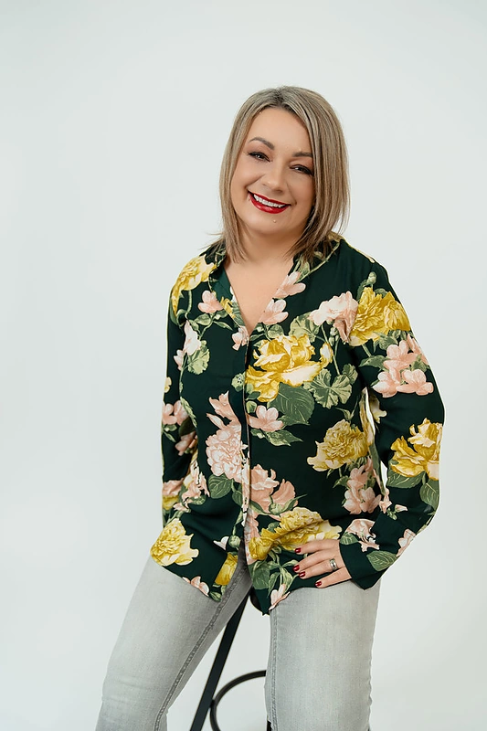 Rūta Lukoševičiūtė-Daudienė / Asmeninio albumo nuotr.