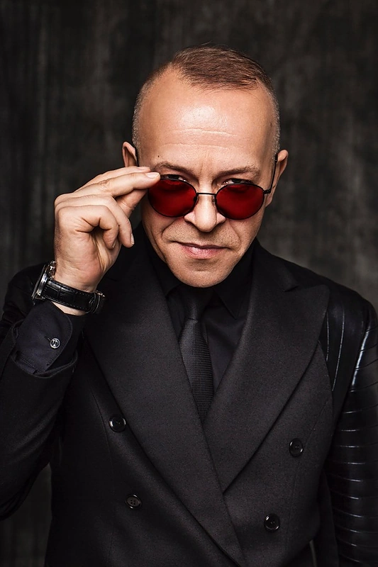 Kastytis Kerbedis / Asmeninio albumo nuotr.