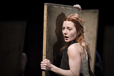 Rasa Samuolytė – Elena, „Vasarvidžio nakties sapnas“, OKT, 1999 / Gedimino Paškevičiaus nuotr.