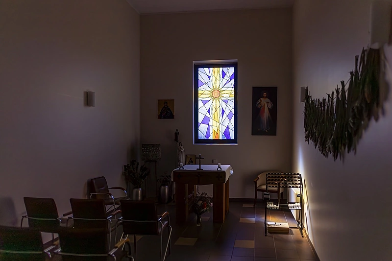 Slaugos namuose / Irmanto Gelūno nuotr.