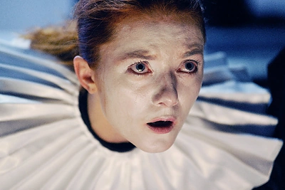 Rasa Samuolytė – Ofelija, „Hamletas“, OKT, 2008 / D.Matvejevo nuotr.