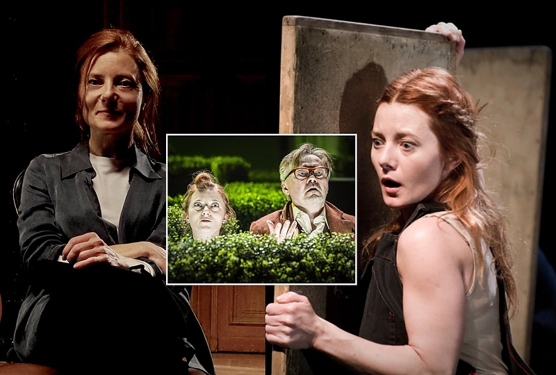 Rasa Samuolytė / J.Budraičio, G.Paškevičiaus ir D.Matvejevo nuotr.