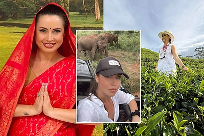 I.Kazlauskaitės nuotykiai Šri Lankoje – akistata su 6 metrų gyvate ir kodėl neteko batų: „Kaip stvėrė“